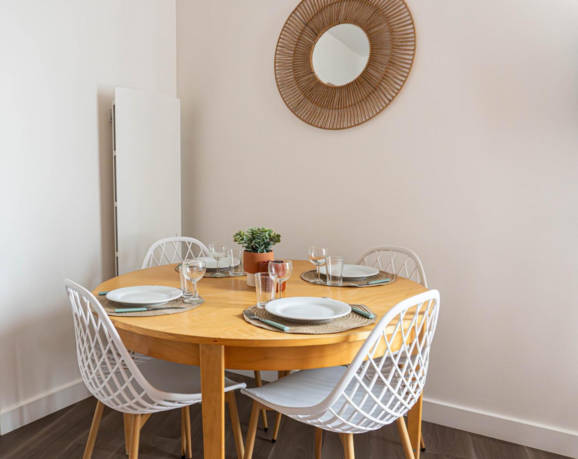 Appartement Elegant Proche De Disneyland Paris Vaires-sur-Marne Exterior photo