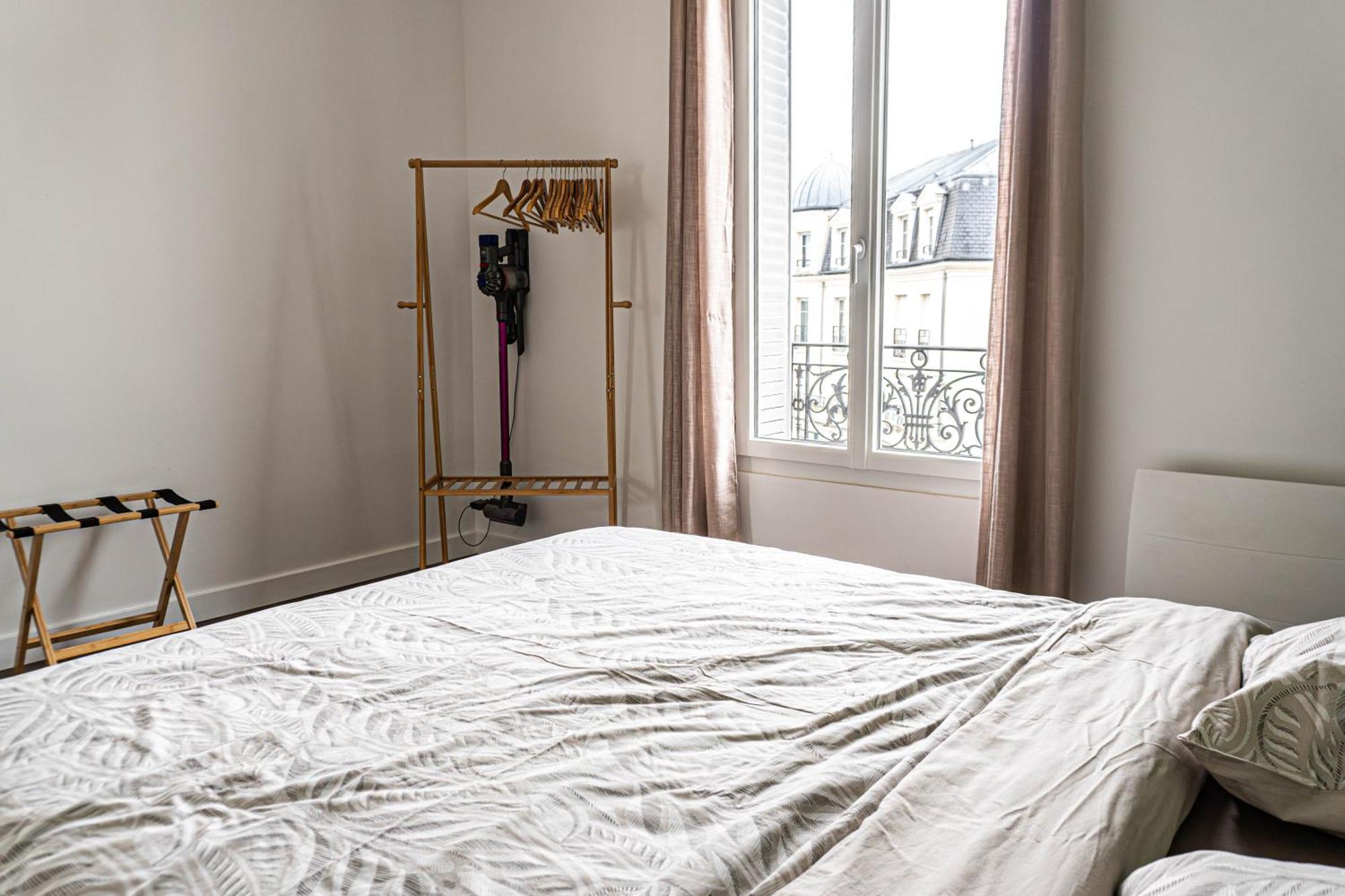 Appartement Elegant Proche De Disneyland Paris Vaires-sur-Marne Exterior photo